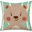 Multicolore - Housses de coussin Woodland