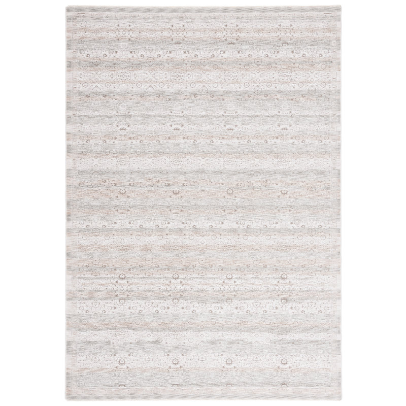 Kynlee 100 Performance Oriental Rug, Rectangle 9' x 12'