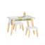 Kuhl 89cm Art Desk Chair Set