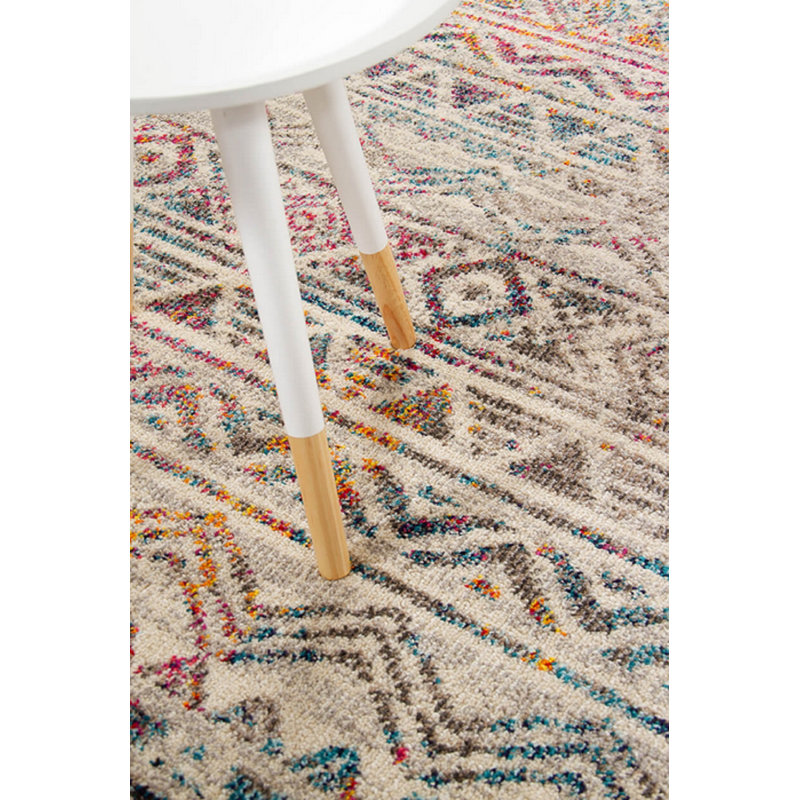 Rectangle 200 cm x 300 cm Moroccan Area Rug