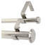 Tringle à rideaux double réglable 1 "Cousar-106440176-106440182
