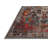 Machine Washable Gray Area Rug-1436084122
