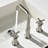 2-handle Bathroom Faucet-87851252