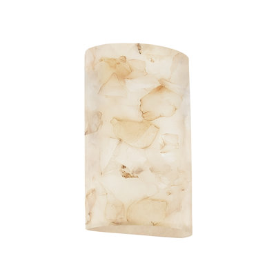 Flush Mounted Sconce