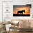 Brampt Bull Terrier At Sunset-108877592