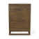 Commode en bois massif à 5 tiroirs l 34,63 po Branchville