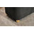 Velvet Rectangular Storage Bench-836157681