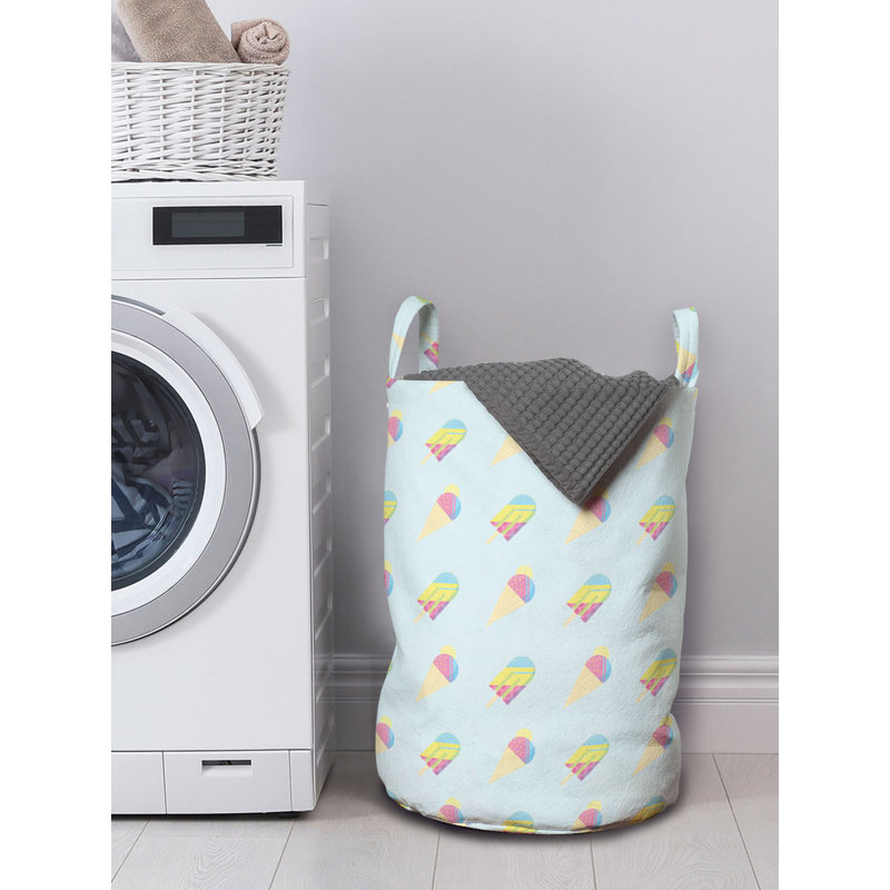 Laundry Bag with Handles