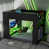 Black/Green