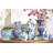 Southern Classic Porcelain Table Vase