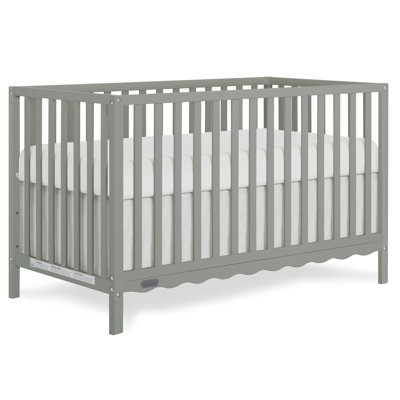 Dream On Me Synergy Wave 5-in-1 Convertible Crib