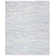 Fales Rug Hand Woven Cotton Striped Rug