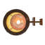 Greenbriar Oak 1 - Light Outdoor Wall Lantern-17109966