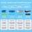 Metal Frame Above Ground Swimming Pool w/Pump, Filter Cartridge(6 Pack)& Cover