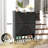 Shoe Storage Cabinet with 2 Flip Drawers