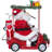 Fabriché Christmas Santa Claus Figurine