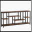 Table d'appoint attrayante, canapé rustique, console-1637138932