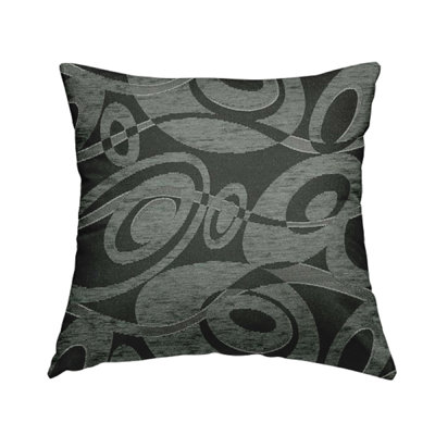 Lecroy Geometric Rectangular Cushion