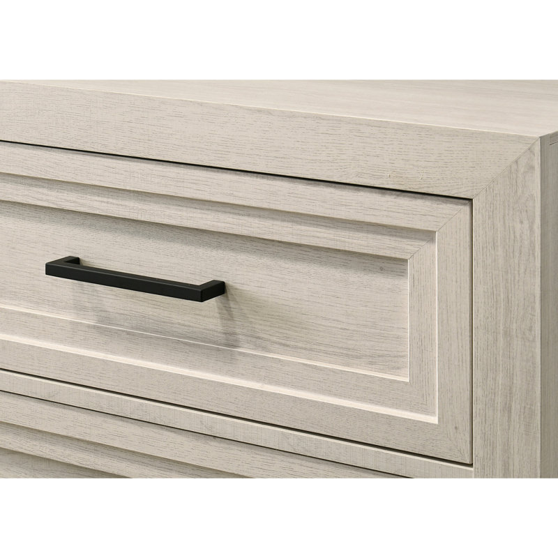 Commode contemporaine à 4 tiroirs 1Pc