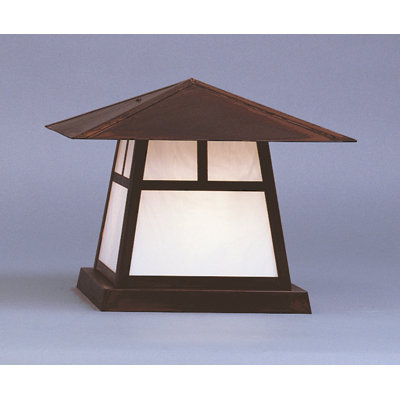Luminaire d'extérieur à 1 lumière Mannford