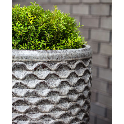 Honeycomb Handmade Pot Planter