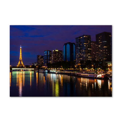 Paris By Night - Print