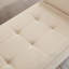 Banc de lit 51,5 po avec velours de rangement-1878663214