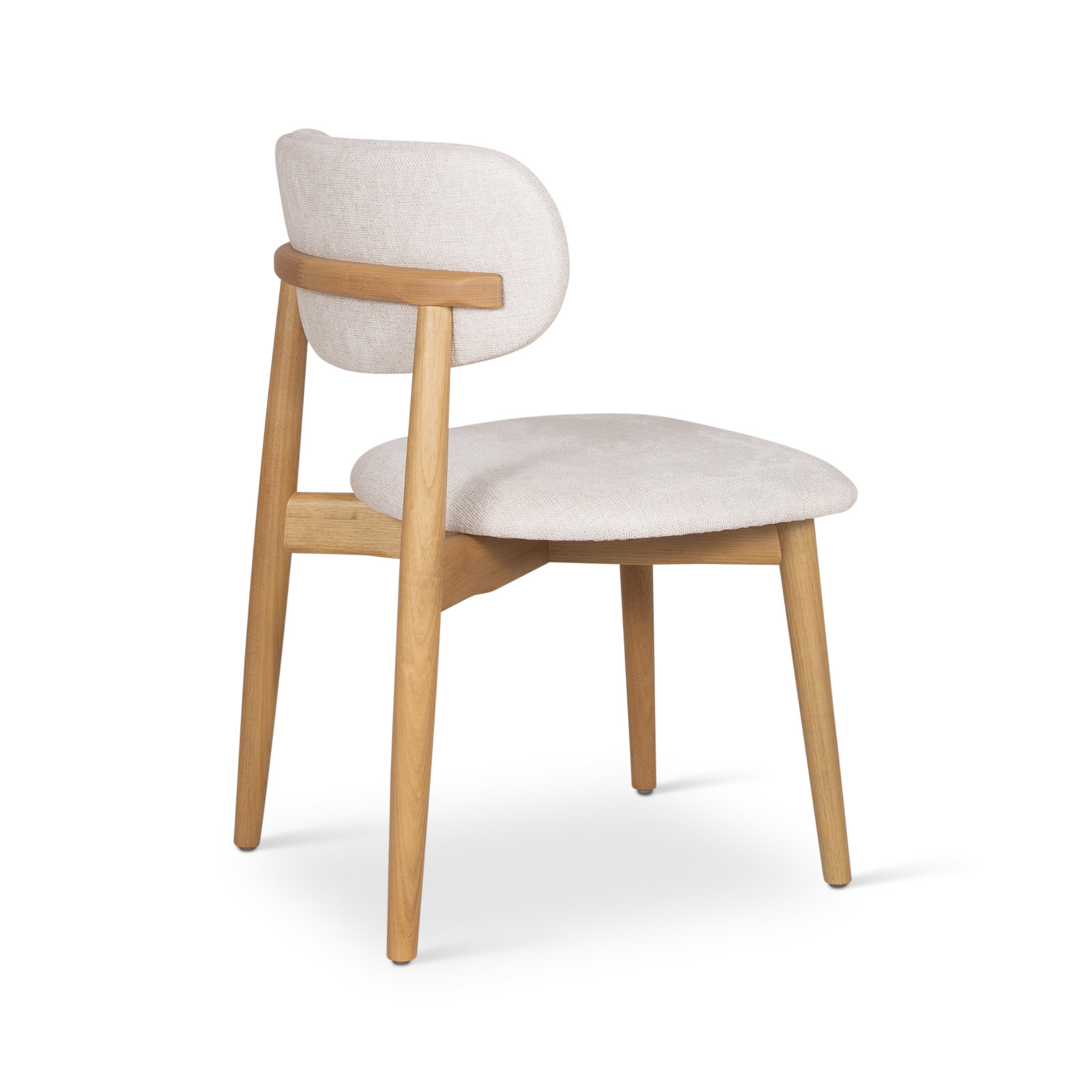 Ena Side Chair, Oak