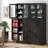 Ventress 63.5'' Kitchen Pantry-1915317832