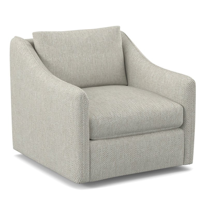 Swivel Armchair, 61641-88