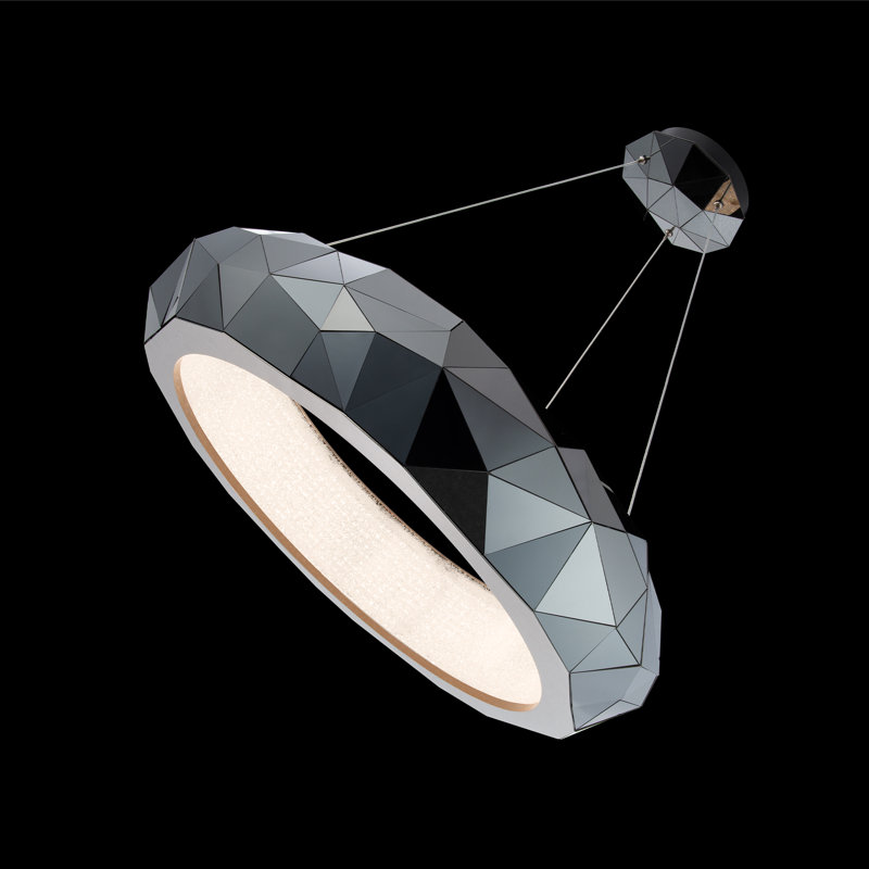Mosaic 1 - Light LED Pendant