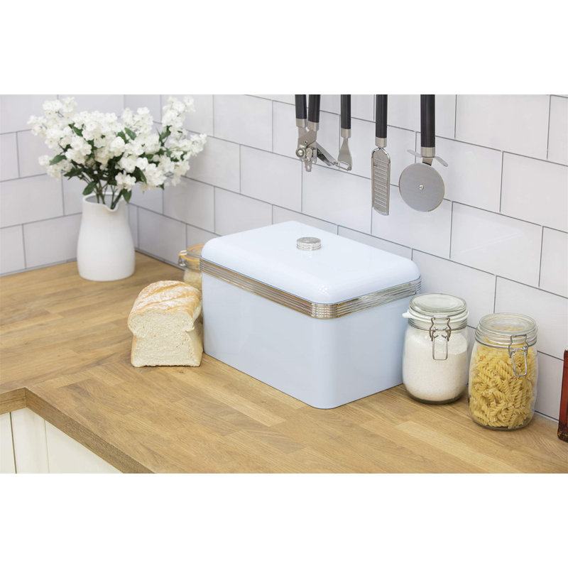 Trafecanty Food Storage Container, Blue