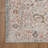 Gower Vintage Floral Indoor/Outdoor High-Low Performance Area Rug-1467717603