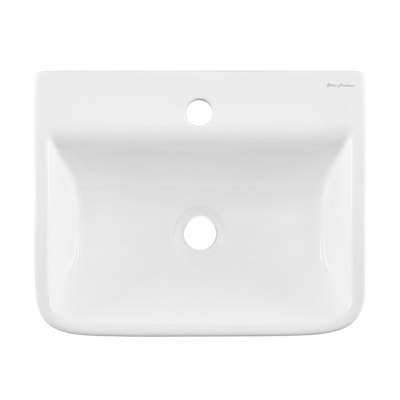 Lavabo mural St. Tropez