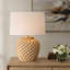 Lampe de table Charlise Farai