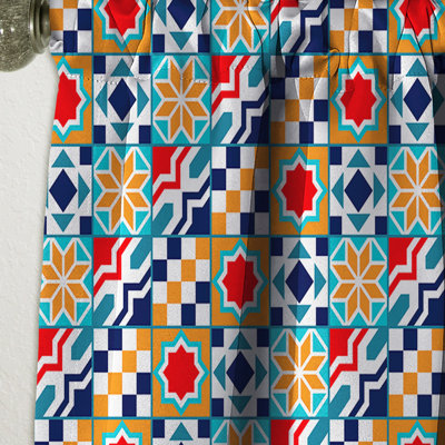 Blackout Single Curtain Panel