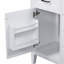 Base de meuble-lavabo simple 29,52 po seulement-100768863