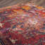 Tapis lavable en machine Premium, 4,6 x 6,2 pieds, 100% polyester, 1850 g / m² | Hauteur des poils: 0,2 po | Poly-coton écologique recyclé | Parfait pour le salon, la chambre à coucher et les endroits très passants-1211312796