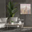 «Manhattan In The Mist V2» par Julia Purinton, art mural sur toile, 26 po x 26 po-1766112191