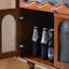 Buffet de rangement américain-129651262