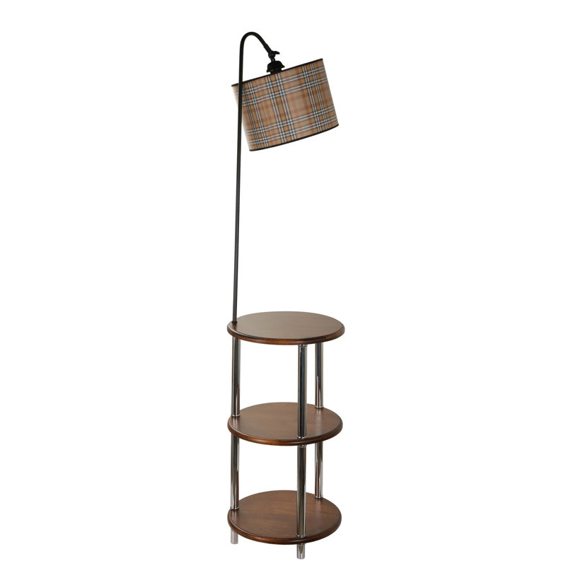 Lampe de table sur pied 65 "Hardaway