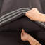 Microfiber Plain Weave / Muslin Sheet Set-1800142492-1800142493