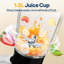 7.5 Quart 6 Speed 9 In 1 Multifunctional Stand Mixer With Fermentation-105751601