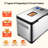 2LB 19-in-1 Bread Maker Automatic Compact Dough Machine Nonstick 3 Crust Colours