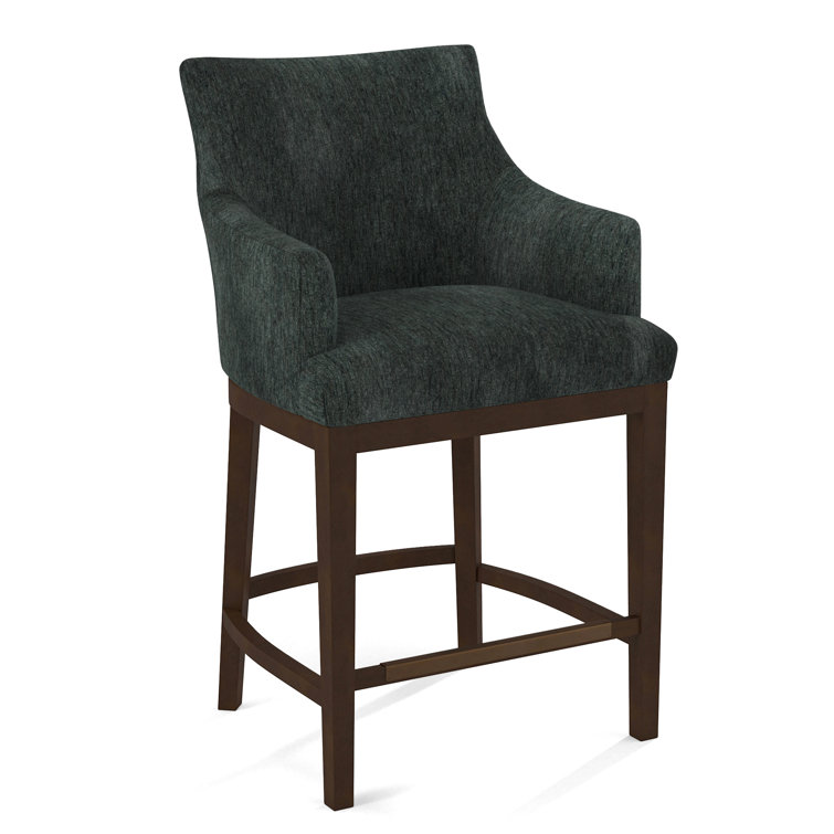 Upholstered Counter Stool