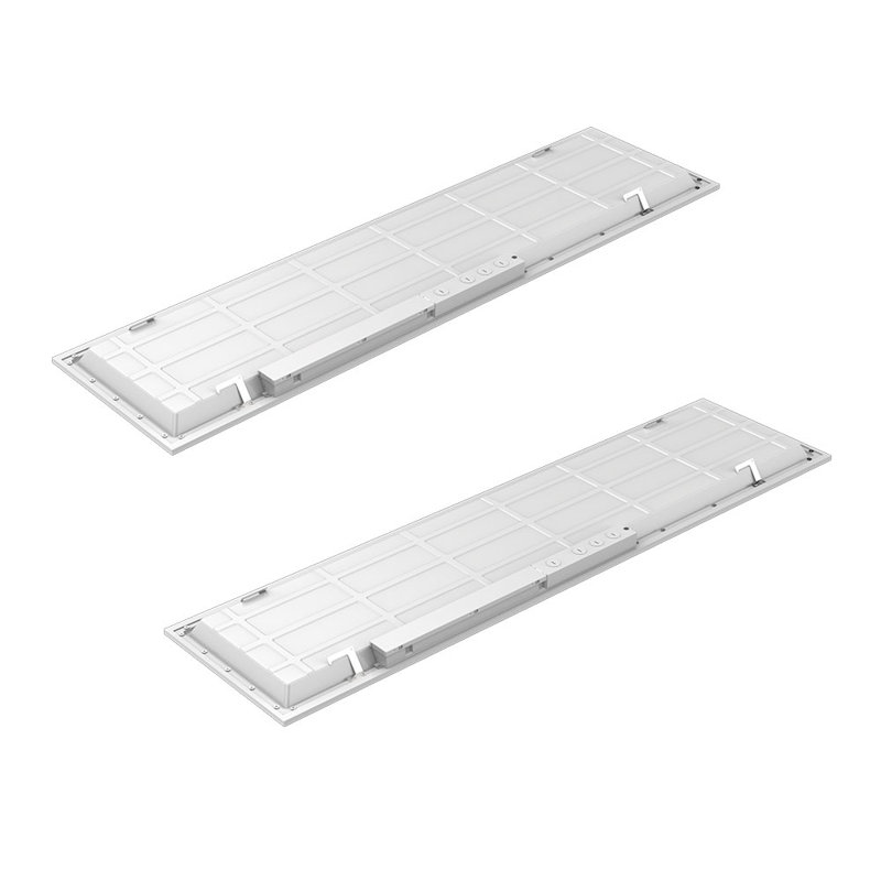 Dimmable Rectangle Troffer Ceiling Light