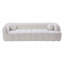 Canapé 98,4 po pour salon avec 2 coussins Cloud-129170362
