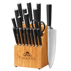 Wayfair, Knife Sets Including Cleaver Knife, From $25 Until 11/20