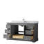 Ensemble de meuble-lavabo simple 60 po Avery-41604588-80213029