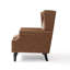 74.4 Cm Wide Wingback Chair-1189578791